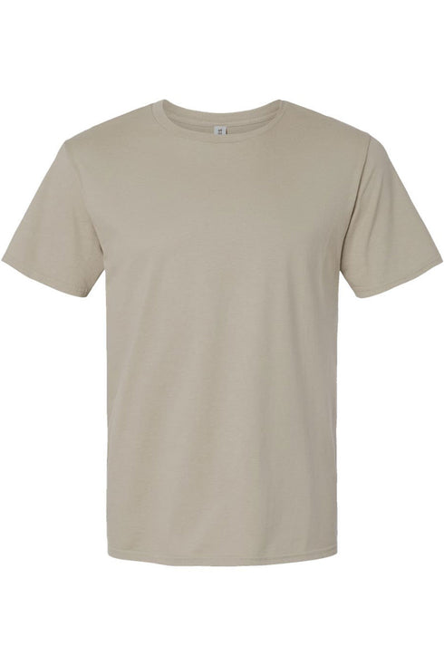 Boho Love Is In The Air Premium Cotton Unisex T-Shirt