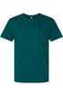 Iridescent Satin Bow Premium Cotton Unisex T-Shirt
