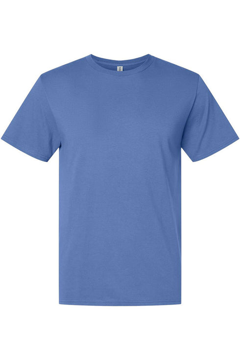 Boho Love Is In The Air Premium Cotton Unisex T-Shirt