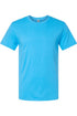 Iridescent Satin Bow Premium Cotton Unisex T-Shirt