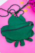 Shake your Shamrocks Petite Seed Bead Purse