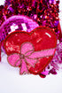 All My Heart Petite Seed Bead Purse