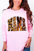 Mama Remix Comfort Colors Heavyweight Long Sleeve T-Shirt