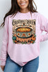 Casserole Queen Comfort Colors Heavyweight Long Sleeve T-Shirt