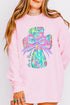 Faith & Frills Comfort Colors Heavyweight Long Sleeve T-Shirt