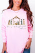 Precious Greatest Gift Of All Comfort Colors Heavyweight Long Sleeve T-Shirt