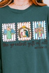 Jesus, Greatest Gift Comfort Colors Heavyweight Long Sleeve T-Shirt