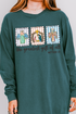 Jesus, Greatest Gift Comfort Colors Heavyweight Long Sleeve T-Shirt