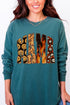 Mama Remix Comfort Colors Heavyweight Long Sleeve T-Shirt