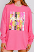 Make A Difference Comfort Colors Heavyweight Long Sleeve T-Shirt