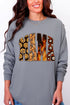Mama Remix Comfort Colors Heavyweight Long Sleeve T-Shirt