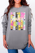 Make A Difference Comfort Colors Heavyweight Long Sleeve T-Shirt
