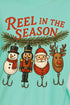 Reel In The Season Comfort Colors Heavyweight Long Sleeve T-Shirt