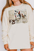 Chic 'n Lace Comfort Colors Heavyweight Long Sleeve T-Shirt