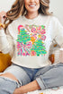 Sugarplum Magic Comfort Colors Heavyweight Long Sleeve T-Shirt