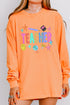 Classroom Charm Comfort Colors Heavyweight Long Sleeve T-Shirt