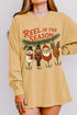 Reel In The Season Comfort Colors Heavyweight Long Sleeve T-Shirt