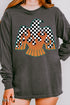 Checkerfire Thunderbird Comfort Colors Heavyweight Long Sleeve T-Shirt
