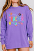Classroom Charm Comfort Colors Heavyweight Long Sleeve T-Shirt