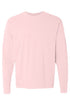 All Booked For Christmas Comfort Colors Heavyweight Long Sleeve T-Shirt