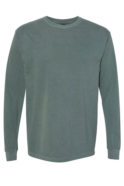 Broom Service Comfort Colors Heavyweight Long Sleeve T-Shirt