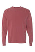 Broom Service Comfort Colors Heavyweight Long Sleeve T-Shirt