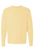 Broom Service Comfort Colors Heavyweight Long Sleeve T-Shirt