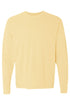 Touchdown Threads Comfort Colors Heavyweight Long Sleeve T-Shirt