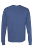Chinoiserie Stocking Comfort Colors Heavyweight Long Sleeve T-Shirt