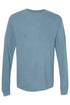 Chinoiserie Stocking Comfort Colors Heavyweight Long Sleeve T-Shirt