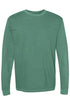 All Booked For Christmas Comfort Colors Heavyweight Long Sleeve T-Shirt