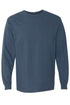 Chinoiserie Stocking Comfort Colors Heavyweight Long Sleeve T-Shirt