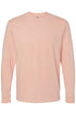 All Booked For Christmas Comfort Colors Heavyweight Long Sleeve T-Shirt