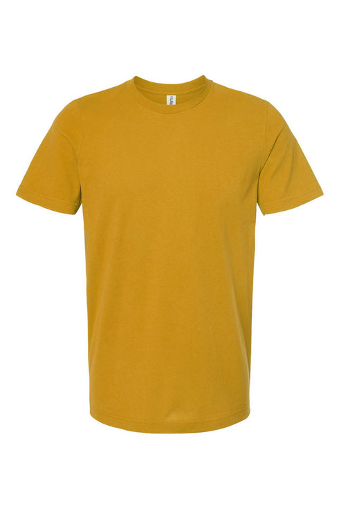 Honey Hush Combed Cotton T-Shirt