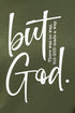 But God Combed Cotton T-Shirt