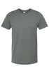 Faith Is Trusting The Unseen Combed Cotton T-Shirt