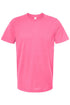 Cheetah Cross He Is Risen Combed Cotton T-Shirt