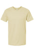 Easter Faux Tinsel Transfer Combed Cotton T-Shirt