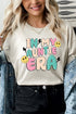 In My Auntie Era Combed Cotton T-Shirt