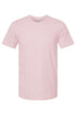 Bunny Hoppin' Highland Cow Combed Cotton T-Shirt