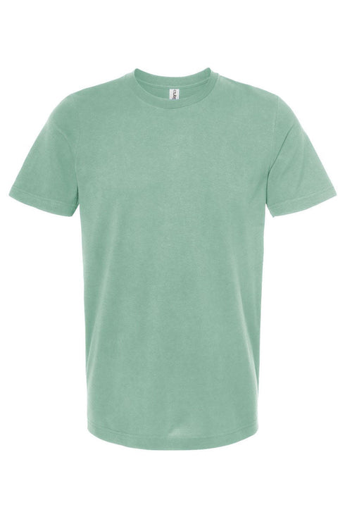 Colorful Just One More Chapter Combed Cotton T-Shirt