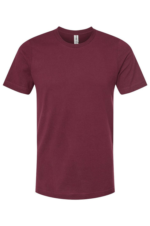 But God Combed Cotton T-Shirt