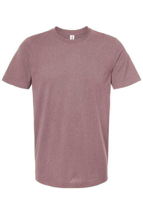 Cheetah Cross He Is Risen Combed Cotton T-Shirt