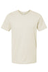 Easter Faux Tinsel Transfer Combed Cotton T-Shirt