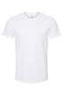 Cheetah Cross He Is Risen Combed Cotton T-Shirt