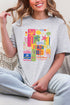 Coastal Daydreams Beach Vibes Softstyle Adult T-Shirt