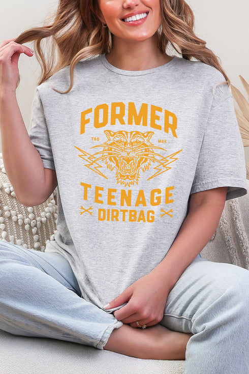 Former Teenage Dirtbag Softstyle Adult T-Shirt