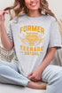Former Teenage Dirtbag Softstyle Adult T-Shirt