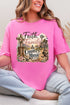 Faith, Family & Country Music Softstyle Adult T-Shirt