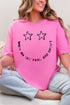 Star Eyes God Never Fails Softstyle Adult T-Shirt